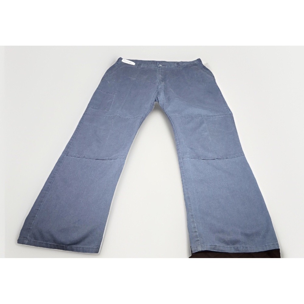 Navy Dickies Used Uniform work pants Size 38 x 34 Clean